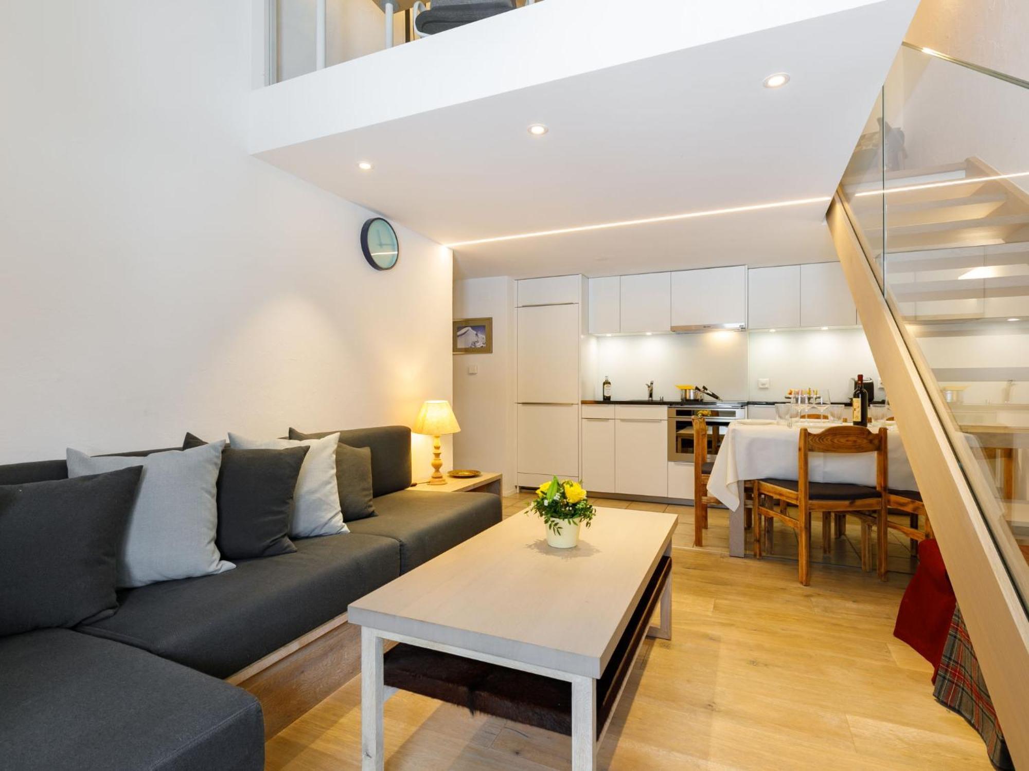 Apartment Residenza Chesa Margun 36-3 By Interhome Surlej Exteriör bild