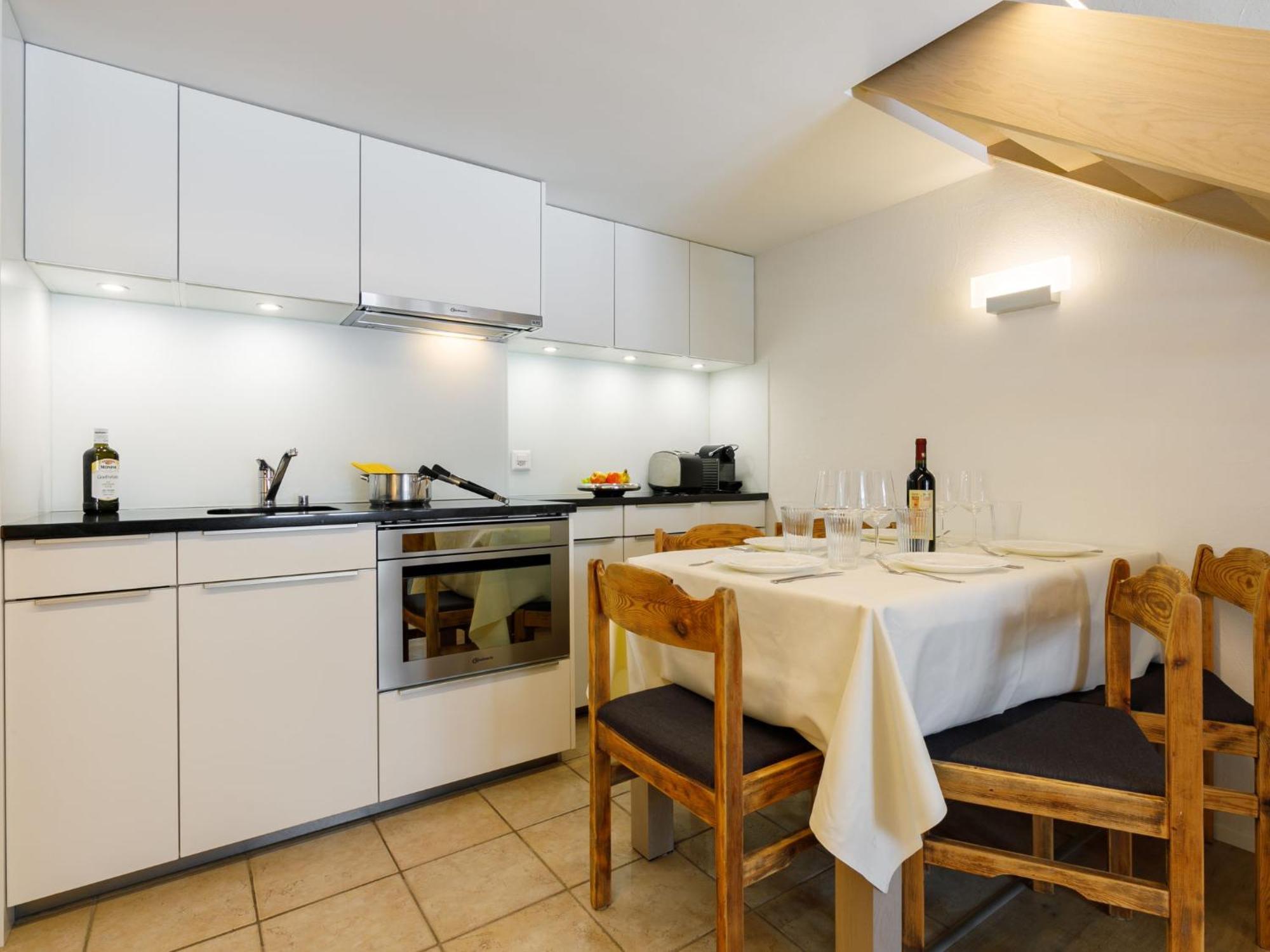 Apartment Residenza Chesa Margun 36-3 By Interhome Surlej Exteriör bild